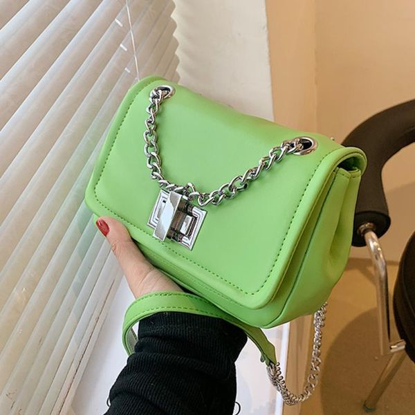 evening bags quality 2021 candy high color chain crossbody bag for women fashion sac a main female shoulder handbags and purses
evening bags quality 2021 candy high color chain crossbody bag for women fashion sac a main female shoulder handbags and purses