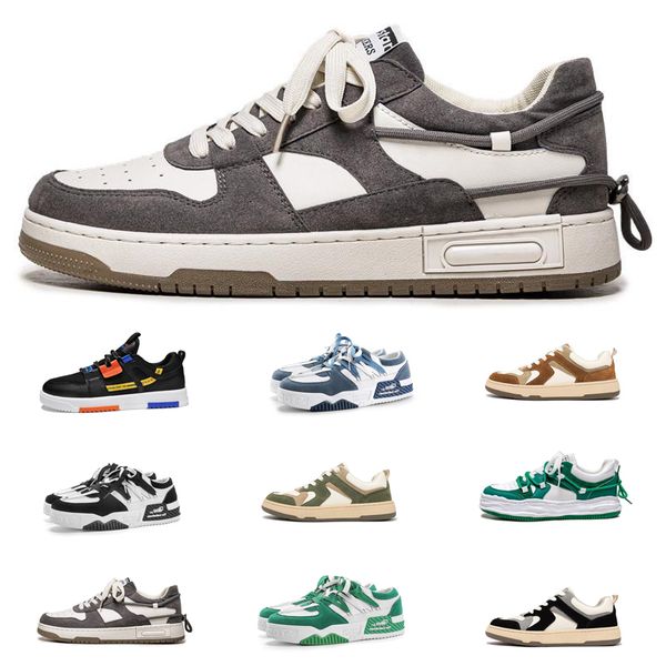 men women designer casual shoes platform sneakers black white emerald green khaki lavender purple smoky gray brown mens trainers sports snea
men women designer casual shoes platform sneakers black white emerald green khaki lavender purple smoky gray brown mens trainers sports snea