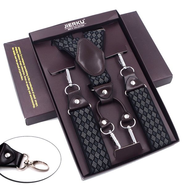 mans suspenders fashion hook braces elastic adjustable suspensorio bretelles tirantes casual trousers ligas fathers gift, Black;white
mans suspenders fashion hook braces elastic adjustable suspensorio bretelles tirantes casual trousers ligas fathers gift, Black;white