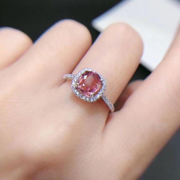 cluster rings tourmaline ring natural real jewelry 925 sterling silver fine, Golden;silver
cluster rings tourmaline ring natural real jewelry 925 sterling silver fine, Golden;silver