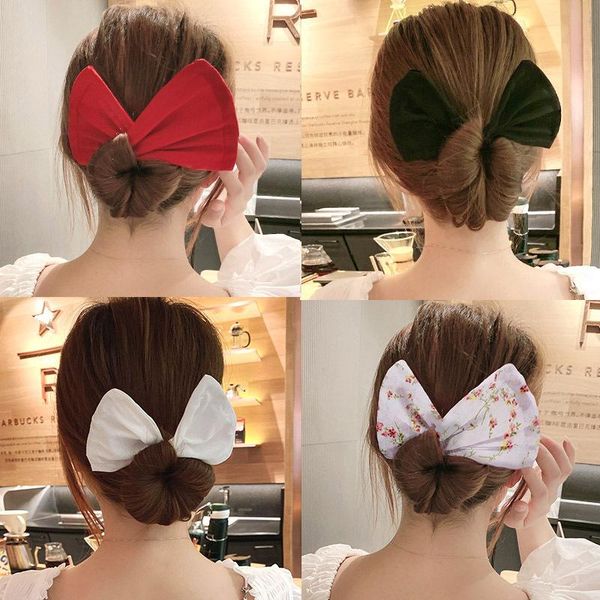 hair accessories 2021 women elegant franch style bun quick setting strip tools headband hold hairband hairpins fashion, Slivery;white
hair accessories 2021 women elegant franch style bun quick setting strip tools headband hold hairband hairpins fashion, Slivery;white