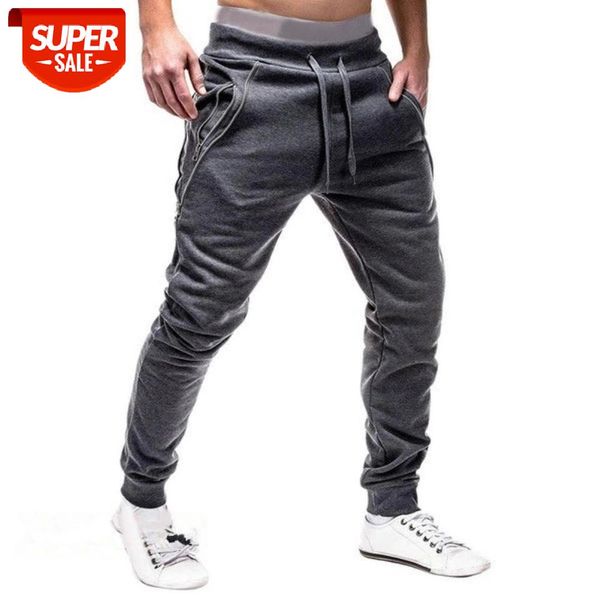 plus size new casual pants men sporty solid color waist drawstring pockets ankle tied long pants mens joggers 3xl #av0l, Black 
plus size new casual pants men sporty solid color waist drawstring pockets ankle tied long pants mens joggers 3xl #av0l, Black