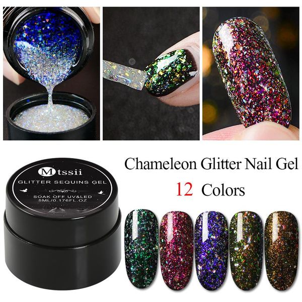 nail gel mtssii chameleon glitter polish 5ml starry shiny lacquer soak off uv long lasting color painting varnish, Red;pink
nail gel mtssii chameleon glitter polish 5ml starry shiny lacquer soak off uv long lasting color painting varnish, Red;pink