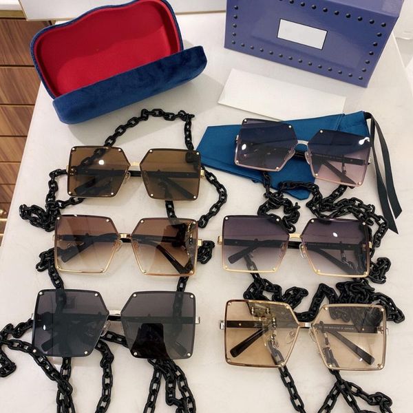 designed women's sunglasses special fashion gradient transparent lens metal frame mature lady sunglasses, White;black
designed women's sunglasses special fashion gradient transparent lens metal frame mature lady sunglasses, White;black