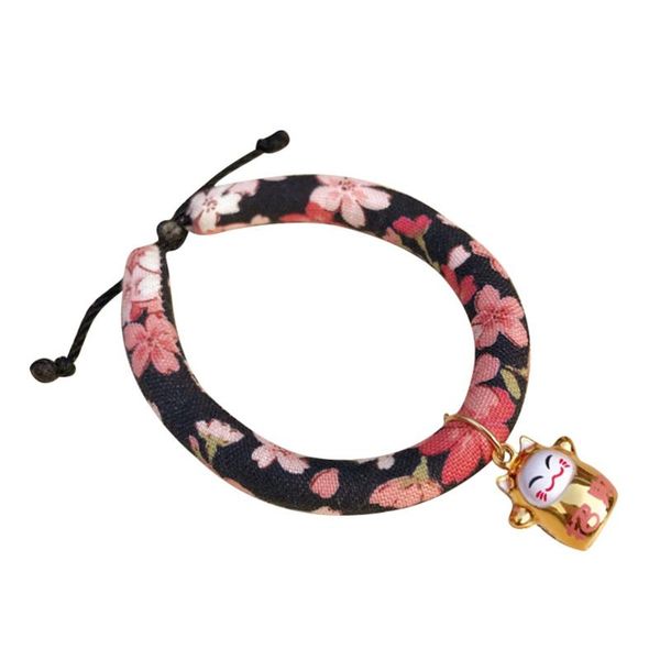 cat collars & leads 1pcs pet collar print adjustable neck strap dog puppy bell necklace
cat collars & leads 1pcs pet collar print adjustable neck strap dog puppy bell necklace