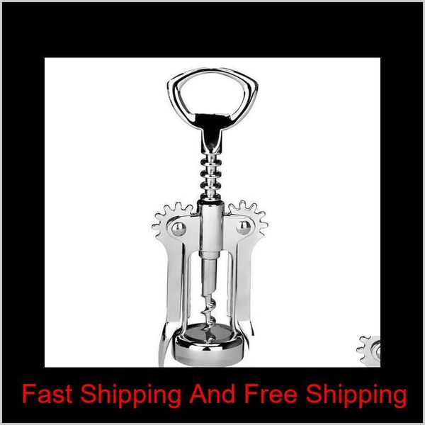 wine beer bottle opener stainless steel metal strong pressure wing corkscrew grape opener kitchen dining qyledt mj_bag
wine beer bottle opener stainless steel metal strong pressure wing corkscrew grape opener kitchen dining qyledt mj_bag