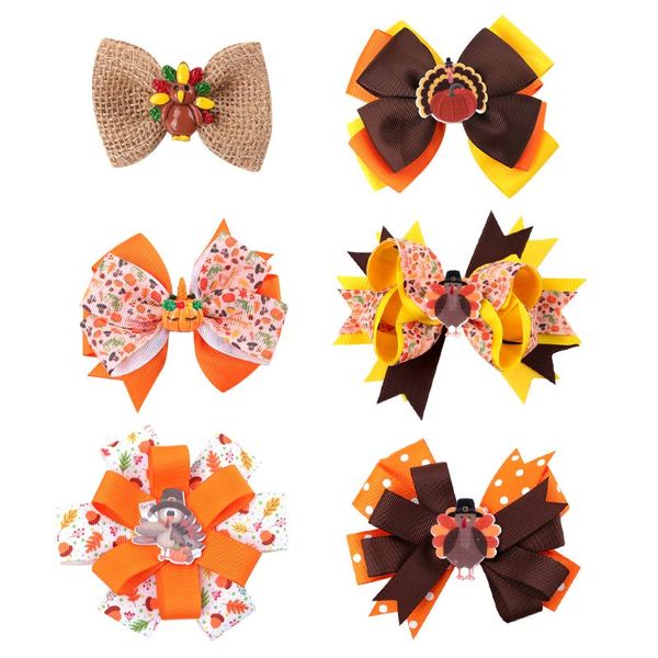 hair accessories ncmama thanksgiving bow turkey grosgrain ribbon hairclip bowknot bows girls kids hairgrips hairpins, Slivery;white
hair accessories ncmama thanksgiving bow turkey grosgrain ribbon hairclip bowknot bows girls kids hairgrips hairpins, Slivery;white