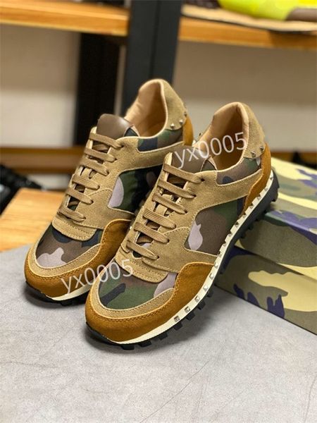 valentin 2021 boots designer luxury sports shoes men and women jogging shoes suede calfskin and lightweight mesh outdoor sports shoes size38, Black
valentin 2021 boots designer luxury sports shoes men and women jogging shoes suede calfskin and lightweight mesh outdoor sports shoes size38, Black
