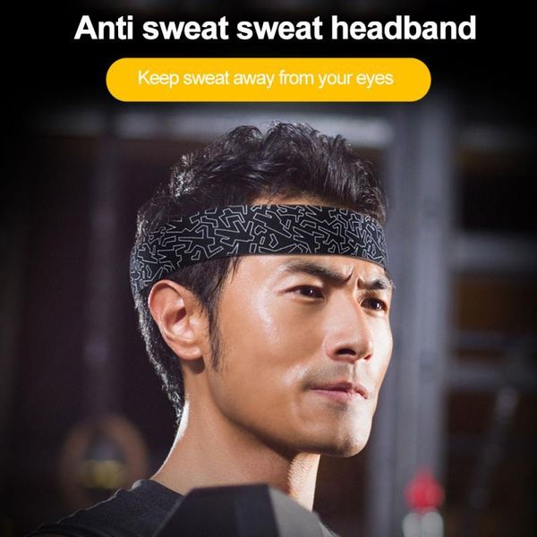 women/men cotton sweat sweatband headband quick drying and ventilation yoga gym stretch head band breathable fabric for sports, Yellow;black
women/men cotton sweat sweatband headband quick drying and ventilation yoga gym stretch head band breathable fabric for sports, Yellow;black