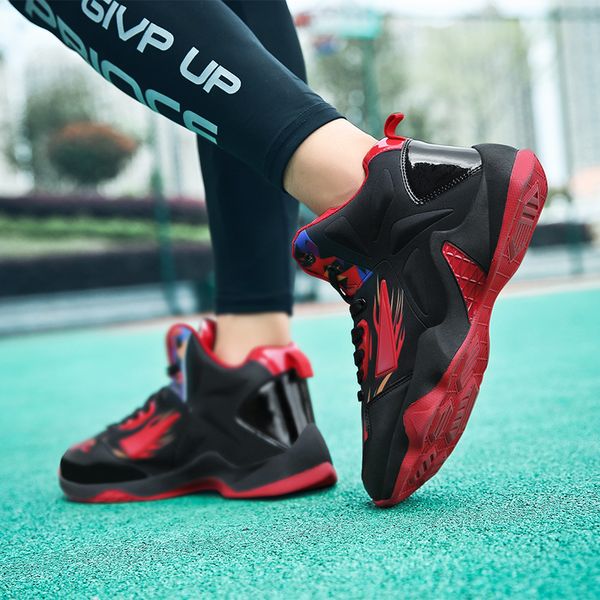 orange men basketball shoes breathable non slip basket sports shoes men designer sneakers couple zapatos de baloncesto
orange men basketball shoes breathable non slip basket sports shoes men designer sneakers couple zapatos de baloncesto