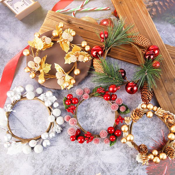 wreath door hanging decorations christmas tree shop window cake party decoration pendant
wreath door hanging decorations christmas tree shop window cake party decoration pendant