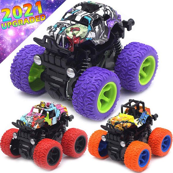 monster truck car boy toy-friction power mini cart children's inertial four-wheel drive off-road vehicle climbing model stunt anti-fall
monster truck car boy toy-friction power mini cart children's inertial four-wheel drive off-road vehicle climbing model stunt anti-fall
