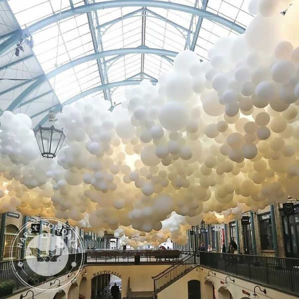 100pcs / lot pure white round balloon romantic wedding decoration baloon birthday party valentine's day proposal new year decor
100pcs / lot pure white round balloon romantic wedding decoration baloon birthday party valentine's day proposal new year decor