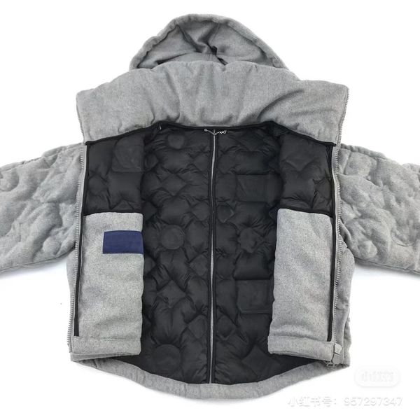 2023 ss men luxury designers jackets down parkas hooded presbyopic embossed letter pattern clothes mens coats outerwear clothing gray s-l du, Black
2023 ss men luxury designers jackets down parkas hooded presbyopic embossed letter pattern clothes mens coats outerwear clothing gray s-l du, Black