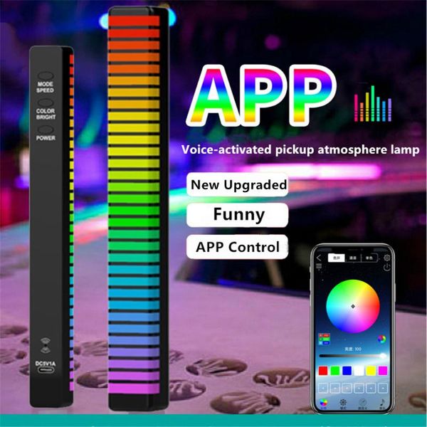 night lights creative rgb music sound control dj led level light car vehicle atmosphere bar novelty rhythm lamp pc deskbacklight 3d
night lights creative rgb music sound control dj led level light car vehicle atmosphere bar novelty rhythm lamp pc deskbacklight 3d