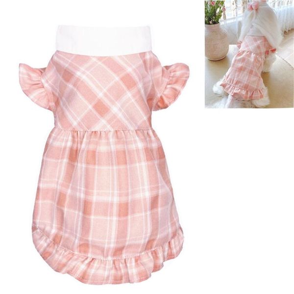 dog apparel summer pet clothes pink cotton mesh heart pattern sleeveless small dress buds clothing for wedding party
dog apparel summer pet clothes pink cotton mesh heart pattern sleeveless small dress buds clothing for wedding party
