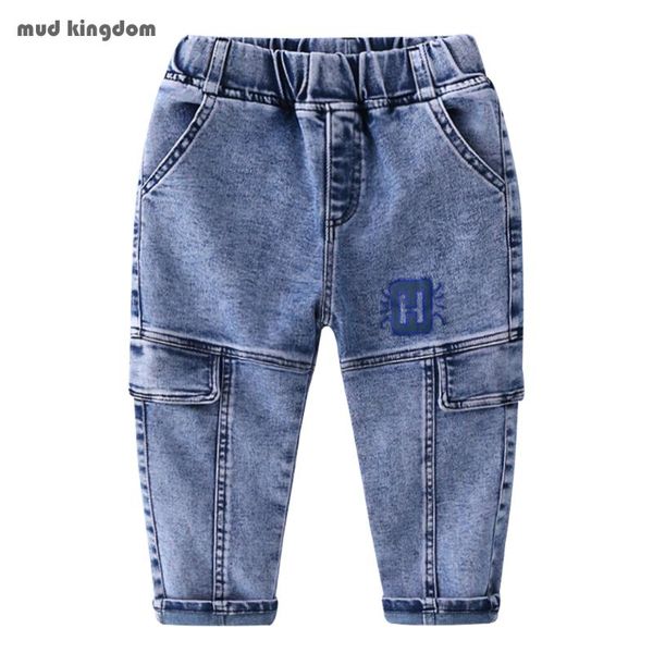 jeans mudkingdom boys stretch soild elastic waist boy denim pant fashion kids trousers, Blue
jeans mudkingdom boys stretch soild elastic waist boy denim pant fashion kids trousers, Blue