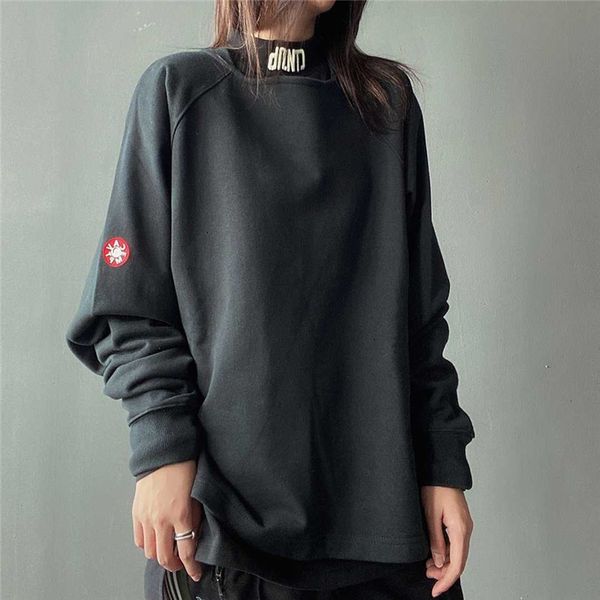 2021 new c.e crewneck woman 1:1 cavempt sweatshirts streetwear fashion hoodie men ptwr, Black
2021 new c.e crewneck woman 1:1 cavempt sweatshirts streetwear fashion hoodie men ptwr, Black