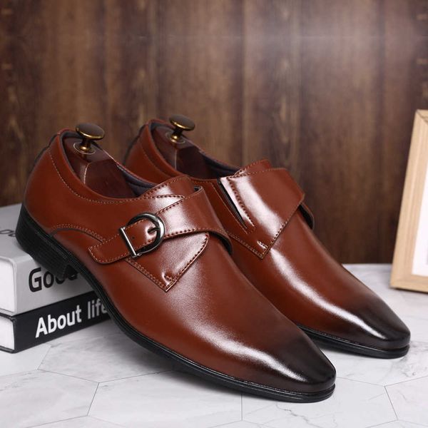 elling classic luxury 39~48 monk strap metallic buckle loafer slip on pointed toe men dress shoes italian style for male formal wedding desi, Black
elling classic luxury 39~48 monk strap metallic buckle loafer slip on pointed toe men dress shoes italian style for male formal wedding desi, Black