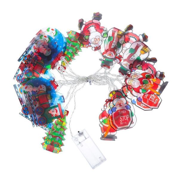 strings 1pc festive xmas elements light string style lamp decoration for home party #j
strings 1pc festive xmas elements light string style lamp decoration for home party #j