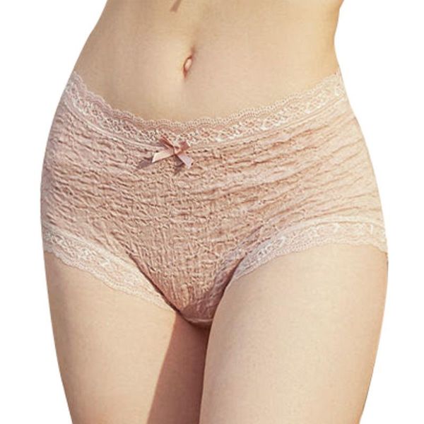 women's panties bubble cotton briefs for women seamless pure graphene midwaist breathable japanese girls cute, Black;pink
women's panties bubble cotton briefs for women seamless pure graphene midwaist breathable japanese girls cute, Black;pink