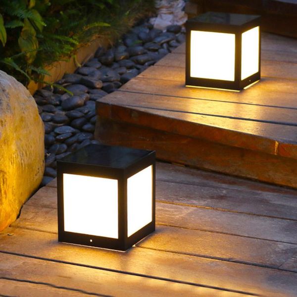thrisdar solar garden pillar light waterproof landscape led fence gate door post stigma lamps outdoor pathway lawn
thrisdar solar garden pillar light waterproof landscape led fence gate door post stigma lamps outdoor pathway lawn