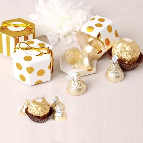 gift wrap 25pcs small hexagon box cute cartoon chocolate packaging boxes for wedding decoration party bags
gift wrap 25pcs small hexagon box cute cartoon chocolate packaging boxes for wedding decoration party bags