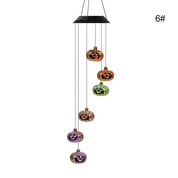 decorative objects & figurines pumpkin wind chime solar led light innovative plastic waterproof bells for halloween party decoration supplie
decorative objects & figurines pumpkin wind chime solar led light innovative plastic waterproof bells for halloween party decoration supplie