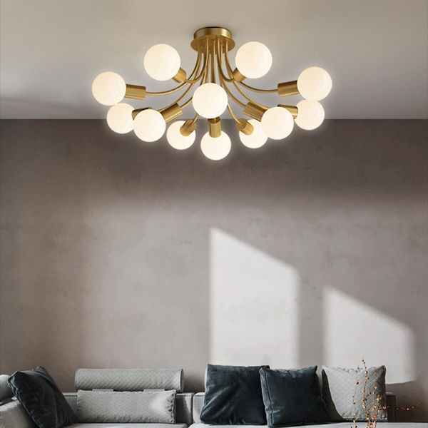 nordic glass ball led chandelier for living room kitchen golden copper lustre ceiling hanging lamp indoor decoration fixtures
nordic glass ball led chandelier for living room kitchen golden copper lustre ceiling hanging lamp indoor decoration fixtures