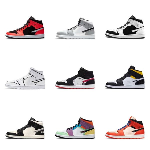 authentic 1 high og game royal man basketball shoes mens trainers outdoor sneakers sports black white blue fragment mid with box
authentic 1 high og game royal man basketball shoes mens trainers outdoor sneakers sports black white blue fragment mid with box