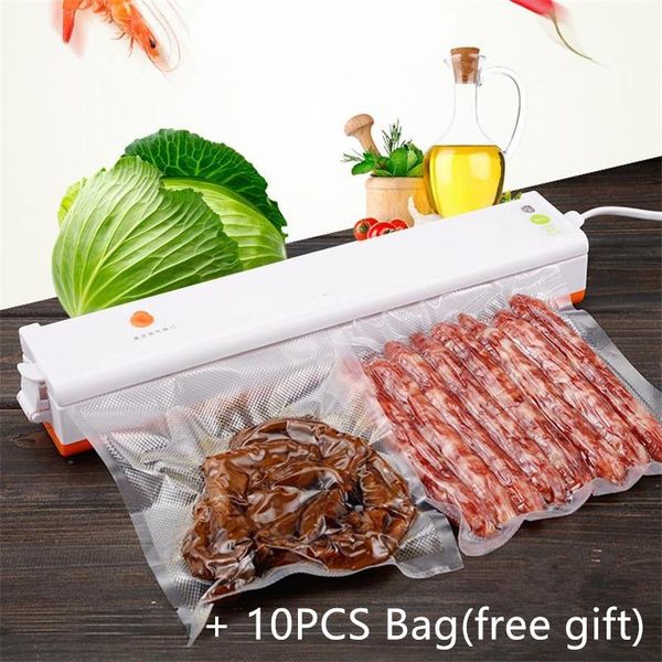 smart electric toothbrush vacuum sealer packaging machine household film packer including 10pcs bags 20#32
smart electric toothbrush vacuum sealer packaging machine household film packer including 10pcs bags 20#32