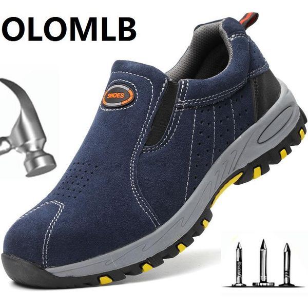 boots steel toe safety non-slip anti-stab ankle wilderness survival safty anti-smashing mid-plate shoe, Black
boots steel toe safety non-slip anti-stab ankle wilderness survival safty anti-smashing mid-plate shoe, Black