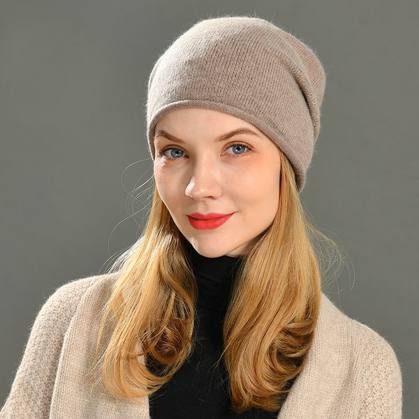 spring and autumn knitting hat for women new arrival popular ladies beanie cap fashionable wool knitted hats, Black;white
spring and autumn knitting hat for women new arrival popular ladies beanie cap fashionable wool knitted hats, Black;white
