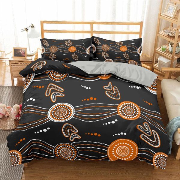 bedding sets 3d geometric print luxury bohemian duvet cover for bedroom king size set home textile 2/3pc quilt
bedding sets 3d geometric print luxury bohemian duvet cover for bedroom king size set home textile 2/3pc quilt