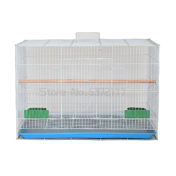 bird cages pet metal cage starling lovesickness parrot breeding with automatic drinking fountain three sizes
bird cages pet metal cage starling lovesickness parrot breeding with automatic drinking fountain three sizes