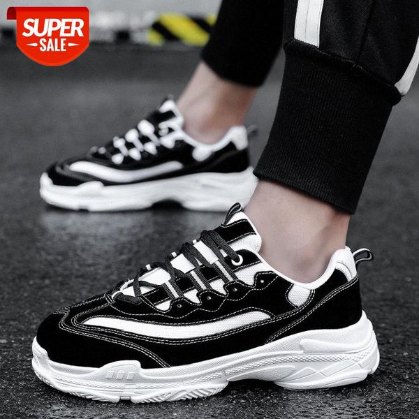men's shoes spring daddy male ins tide outdoor casual sports increase small white #in6b
men's shoes spring daddy male ins tide outdoor casual sports increase small white #in6b