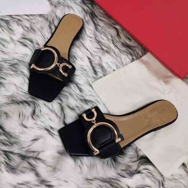 80% off shoes women slippers new summer outdoor beach fashion mental buckle sandals luxury designer brand casual shoes plus size 43, Black
80% off shoes women slippers new summer outdoor beach fashion mental buckle sandals luxury designer brand casual shoes plus size 43, Black