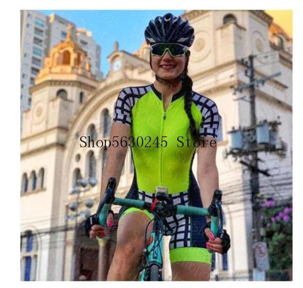 racing sets cycling wear suit summer women's short-sleeved jumpsuit roupa ciclismo go pro sportswear triathlon tights, Black;blue
racing sets cycling wear suit summer women's short-sleeved jumpsuit roupa ciclismo go pro sportswear triathlon tights, Black;blue