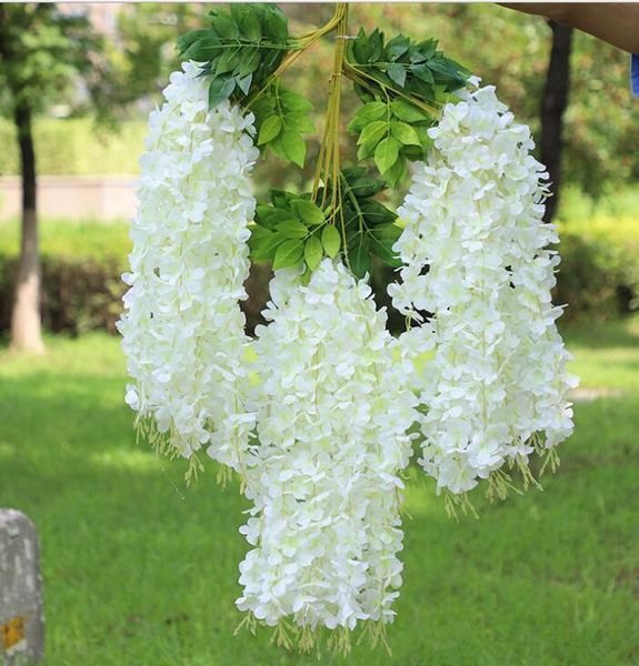 wedding flowers wisteria elegant artificial silk flower wisteria vine rattan wedding center pieces decorations bouquet garland
wedding flowers wisteria elegant artificial silk flower wisteria vine rattan wedding center pieces decorations bouquet garland