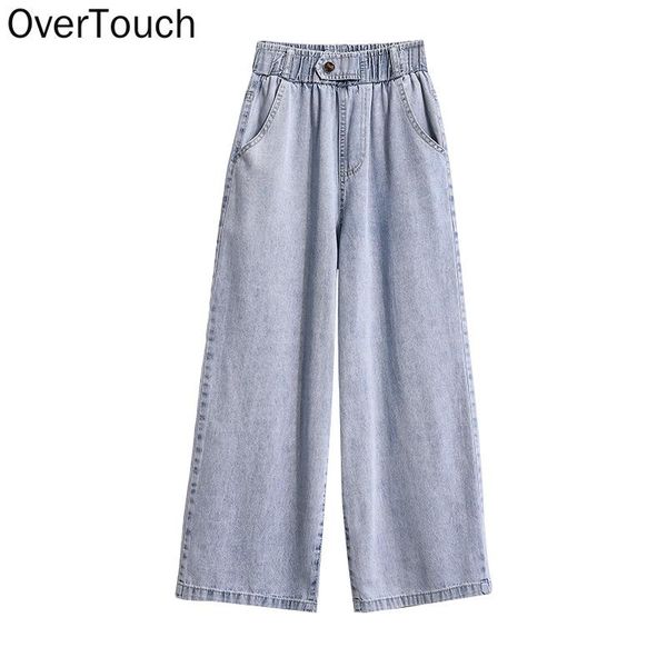 women's jeans plus size women wide leg pants buttons high waist denim female elastic blue trousers large oversize s-5xl
women's jeans plus size women wide leg pants buttons high waist denim female elastic blue trousers large oversize s-5xl