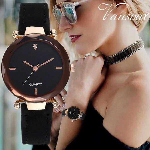 wristwatches fashion women quartz movement watch masonry luxury starry dial pu leather band wrist bmf88, Slivery;brown
wristwatches fashion women quartz movement watch masonry luxury starry dial pu leather band wrist bmf88, Slivery;brown