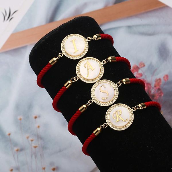 charm bracelets cubic zirconia 26 letters shell bracelet accessories copper a-z initial chain name for women jewelry adjustable, Golden;silver
charm bracelets cubic zirconia 26 letters shell bracelet accessories copper a-z initial chain name for women jewelry adjustable, Golden;silver