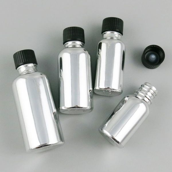 10 x 5ml 10ml 15ml 20ml 30ml 50ml 100ml essential oil sliver glass bottle with cap for liquid reagent pipette refillable bottle
10 x 5ml 10ml 15ml 20ml 30ml 50ml 100ml essential oil sliver glass bottle with cap for liquid reagent pipette refillable bottle
