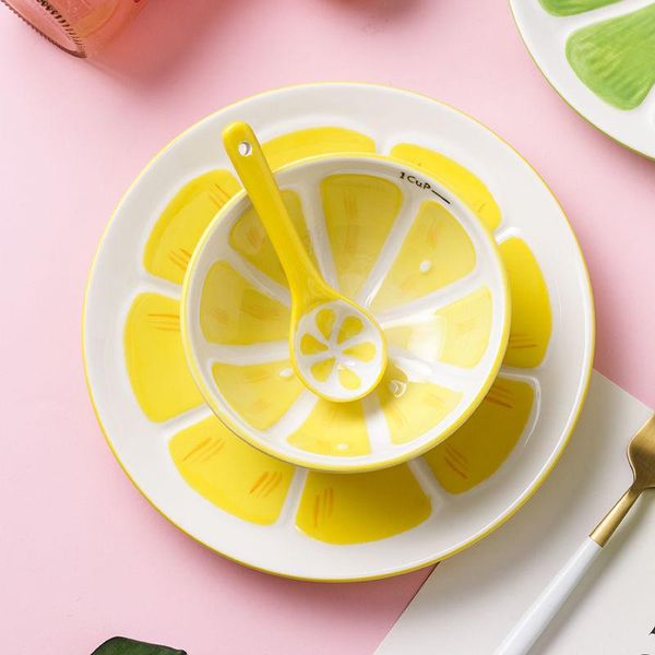 bowls creative hand-painted tableware ceramic dessert watermelon fruit bowl cute cartoon cup set home salad rice
bowls creative hand-painted tableware ceramic dessert watermelon fruit bowl cute cartoon cup set home salad rice