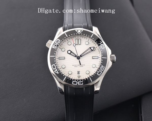 2020 sea ceramic bezel business aqua watches 007 terra men sport wristwatches james bond boss master mens watch d1082, Slivery;black
2020 sea ceramic bezel business aqua watches 007 terra men sport wristwatches james bond boss master mens watch d1082, Slivery;black