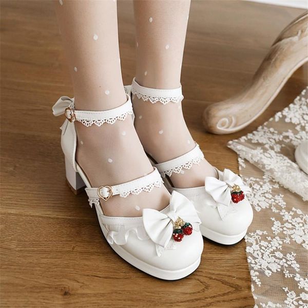sandals pxelena wedding shoes for women bride white beige pink ruffles strawberry bow tie cosplay costume princess 2021 summer, Black
sandals pxelena wedding shoes for women bride white beige pink ruffles strawberry bow tie cosplay costume princess 2021 summer, Black