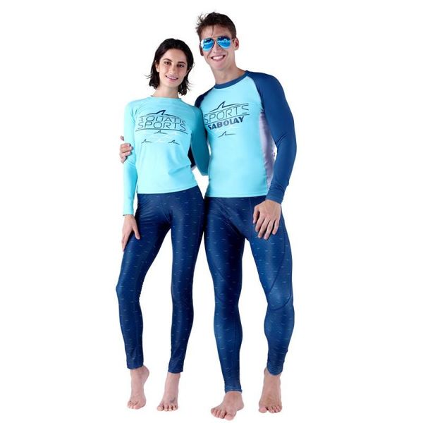 one-piece suits long swimsuit quick dry sportswear for women men rash guard lovers plus size swimwear uv protection stretchy swimming suit b
one-piece suits long swimsuit quick dry sportswear for women men rash guard lovers plus size swimwear uv protection stretchy swimming suit b
