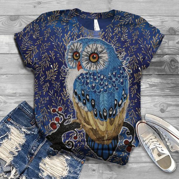 women's t-shirt woman tshirts harajuku for women summer short sleeve 3d animal printed o-neck tee mujer camisetas, White
women's t-shirt woman tshirts harajuku for women summer short sleeve 3d animal printed o-neck tee mujer camisetas, White