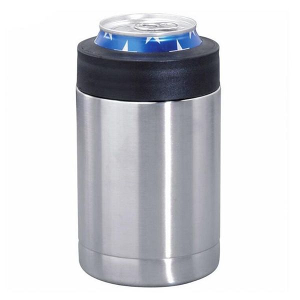 water bottles 12oz can cooler double wall vacuum stainless steel flask insulated beer bottle cold keeper holder cup 12.5cm x 8cm
water bottles 12oz can cooler double wall vacuum stainless steel flask insulated beer bottle cold keeper holder cup 12.5cm x 8cm