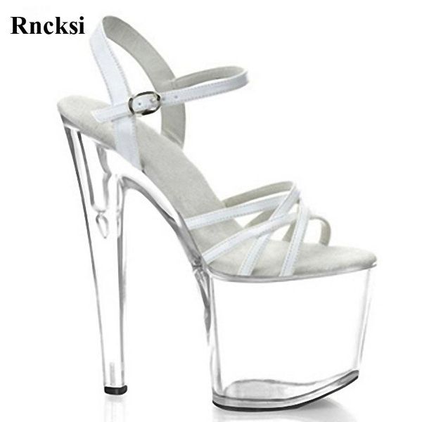 sandals rncksi summer women shoes dress platform 20cm high heels night clubbing pole dance, Black
sandals rncksi summer women shoes dress platform 20cm high heels night clubbing pole dance, Black
